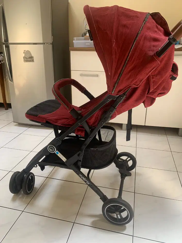 Stroller / Kereta Bayi