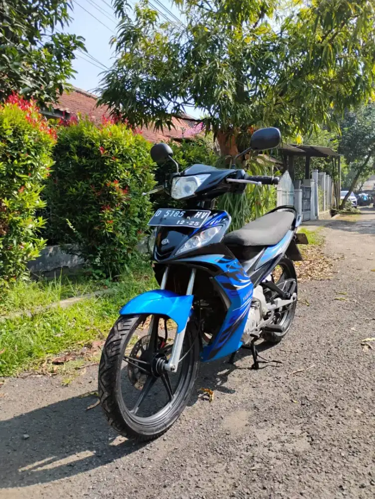 Jupiter MX 135 Kopling