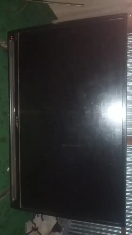 Jual tv led digital sharp 32inch siap pakai