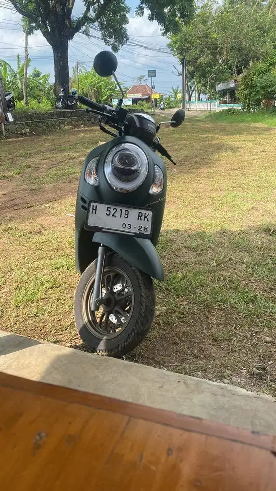 Jual santai Scopy prestige 2023
