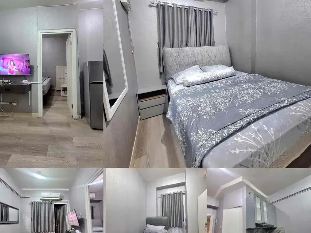 SEWA Apartement Green Pramuka city 2BR Furnish