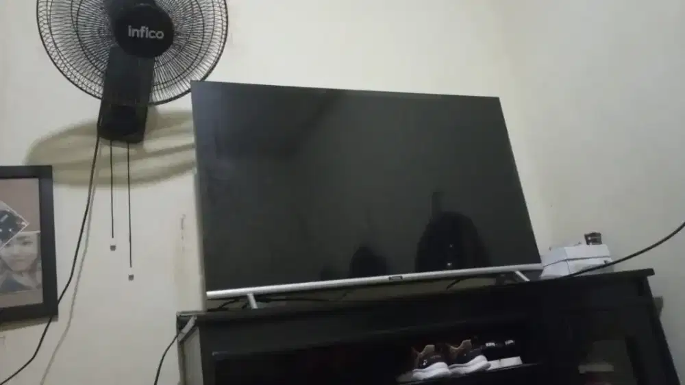 Coocaa smart tv 43 inch