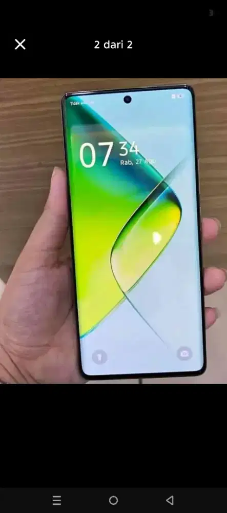 Infinix not 40pro ram 8/256 HP carger no minus. HP msh mulus bgt