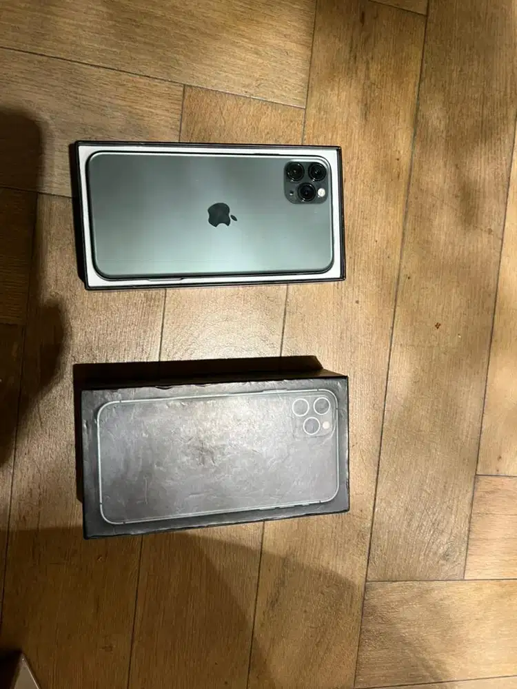 iphone 11 pro max 256gb satu satunya apple baru