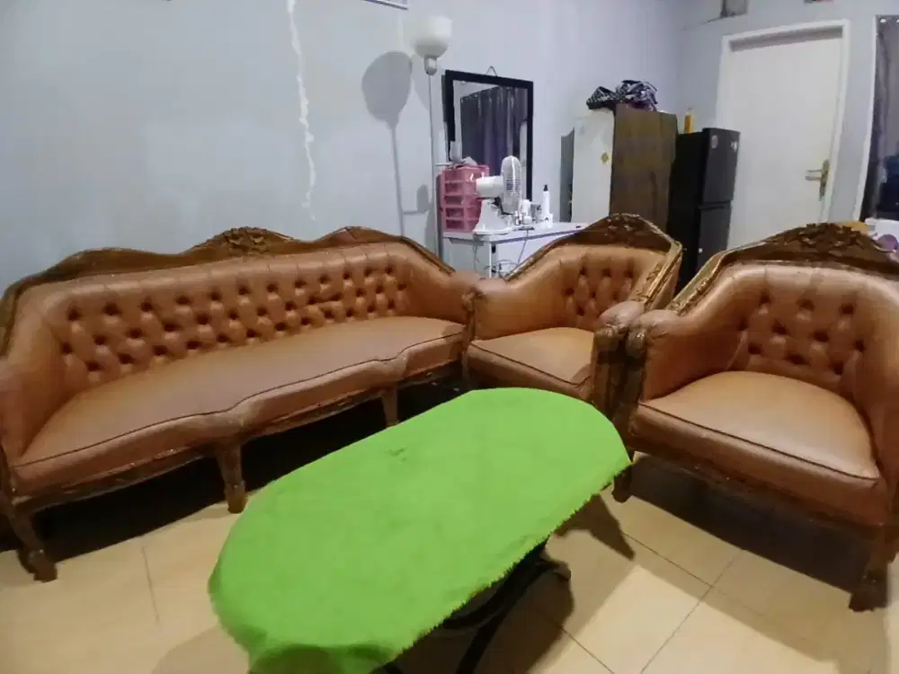 Dijual Sofa cantik ruang tamu