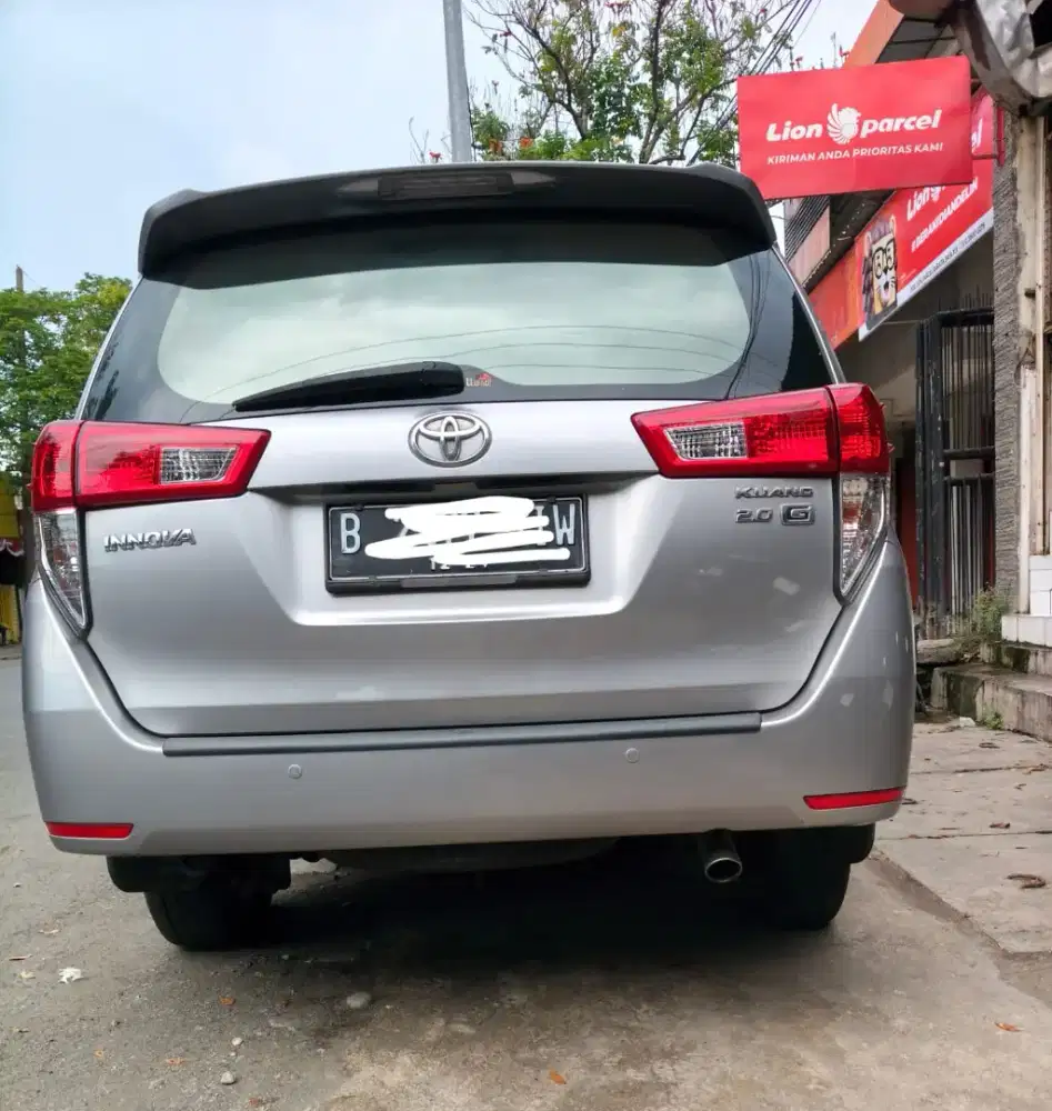 Inova reborn G 2.0 MT