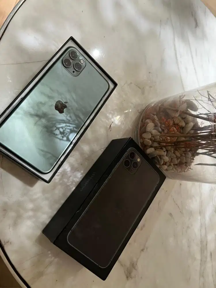 iphone 11 pro max 256gb baru dalam semua