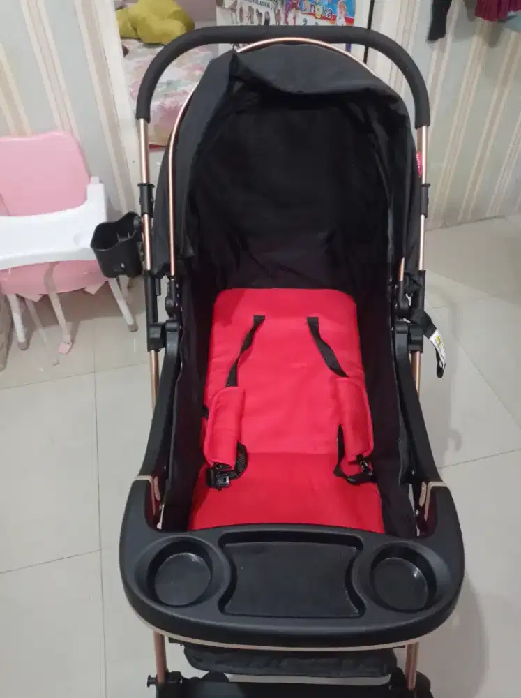Stroller wonfuss Prelove