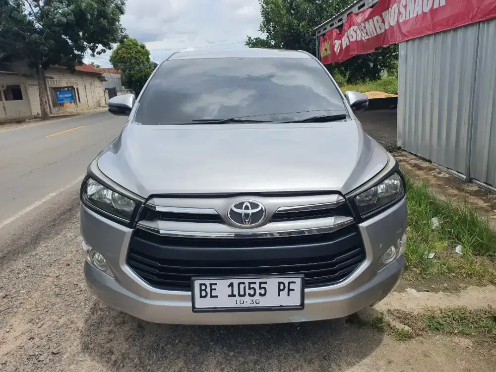 Innova Reborn G Diesel 2019 Manual