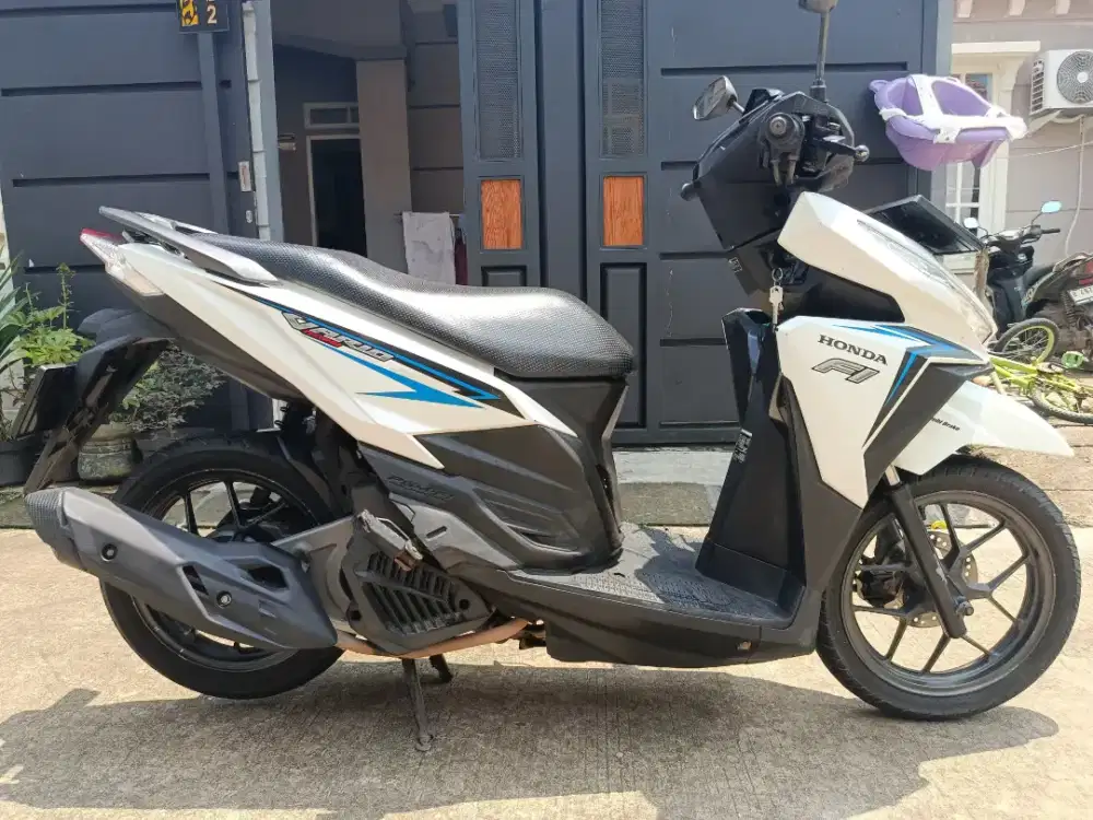 Vario 125 2016 LENGKAP