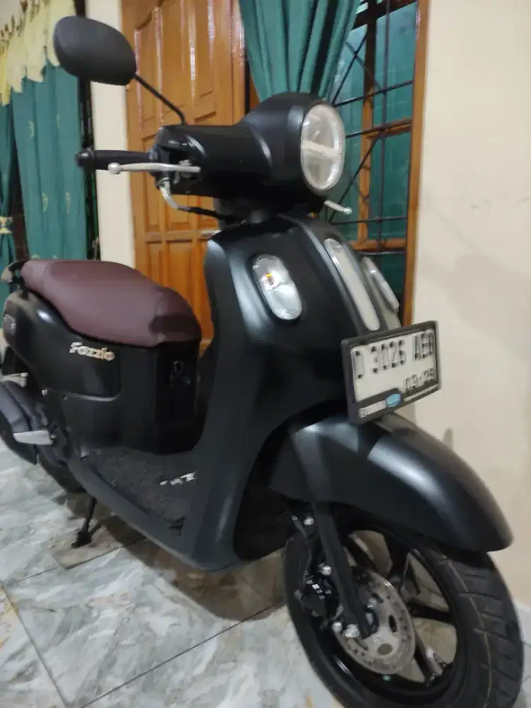 Istimewa low km fazzio hybrid keyless 2024 full original no minus