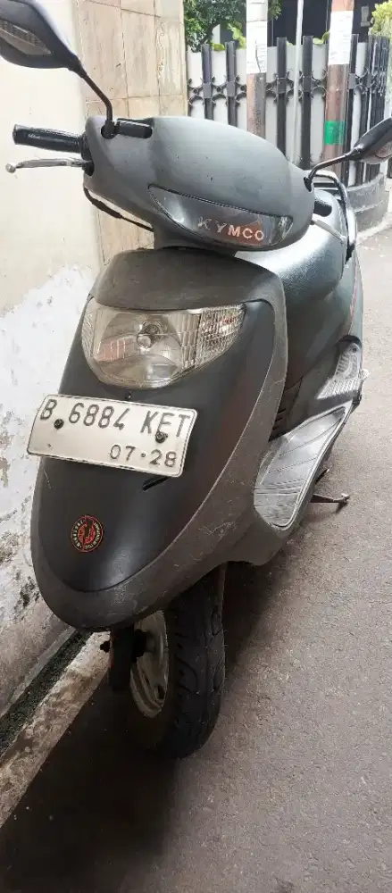 Kymco Movie MMC 2004