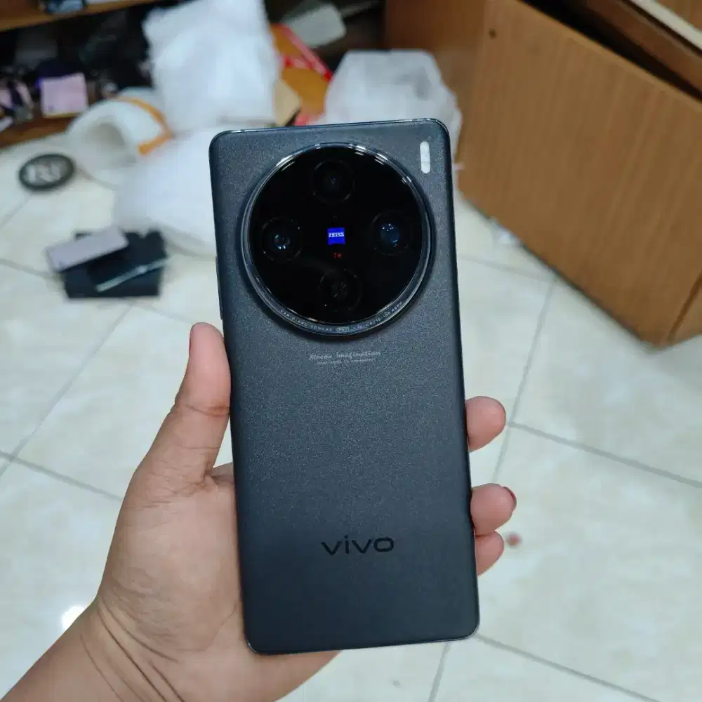 vivo x100 pro resmi Indonesia