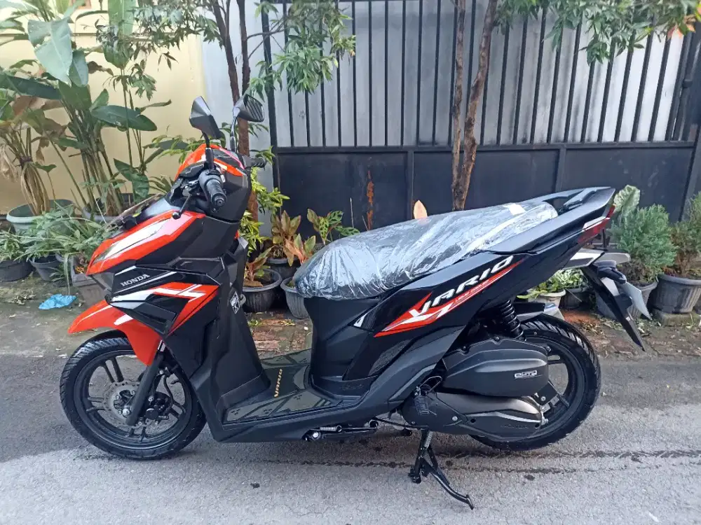 Vario 125 tahun 2025