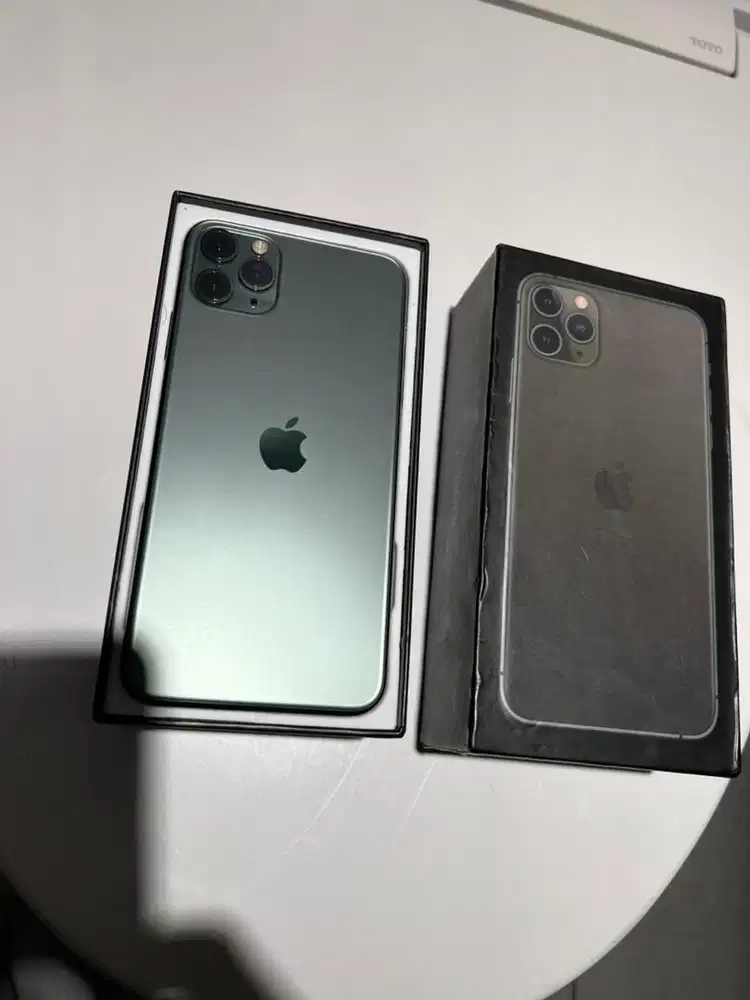 iphone 11 pro max 256gb baru sepanjang masa