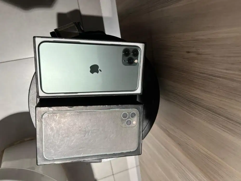 iphone 11 pro max 256gb cukup sekian baru