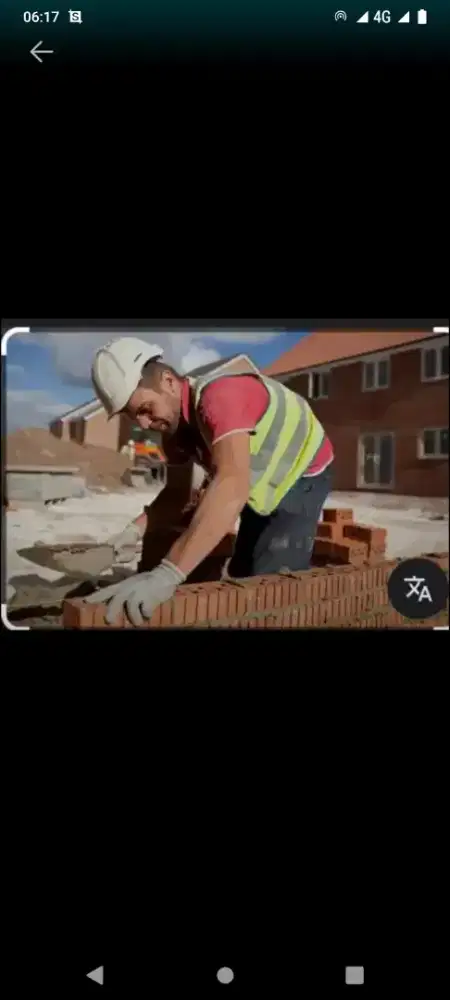 Jasa tukang bangunan