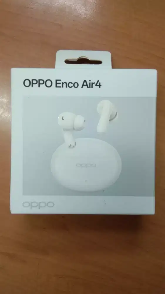 Oppo Enco Air4 wireless headset