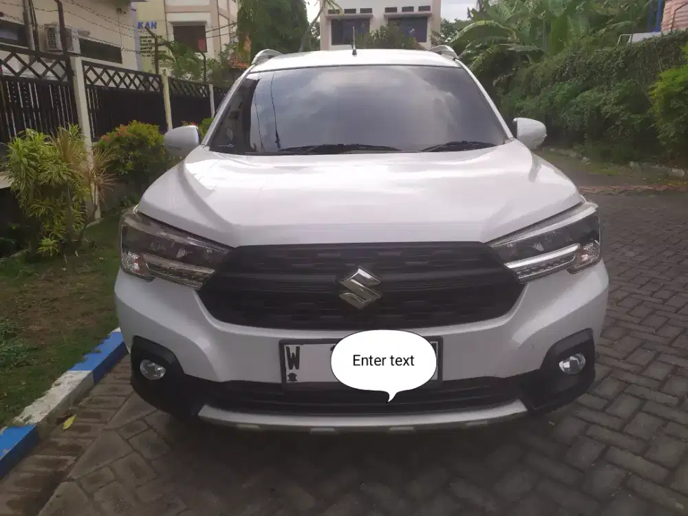 Suzuki ertiga XL7 XL 7 beta manual