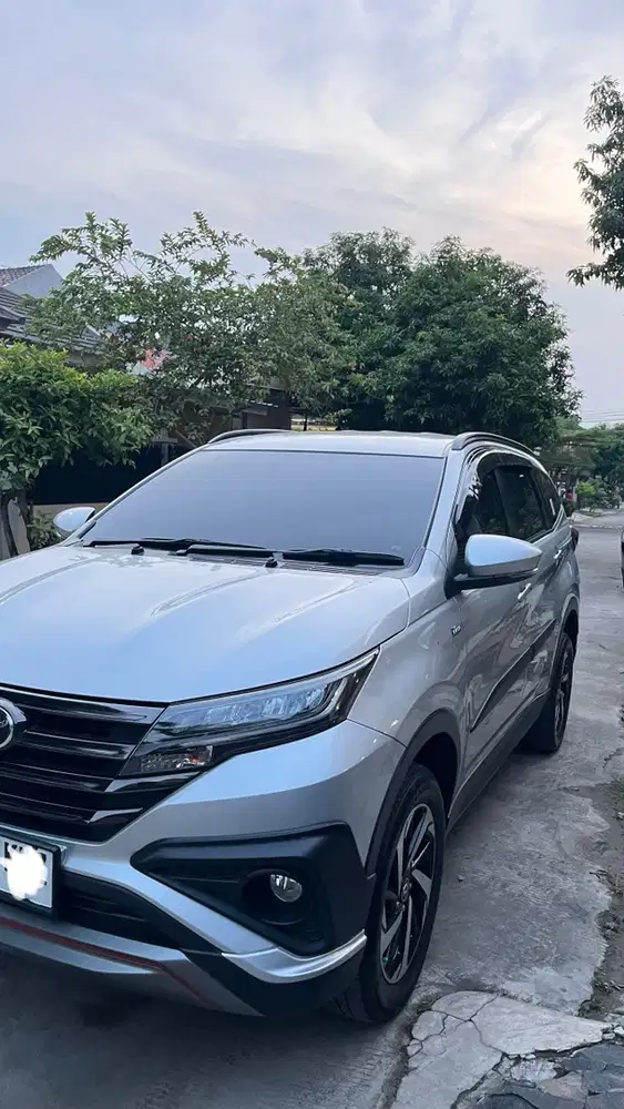 Toyota Rush 2019 Bensin