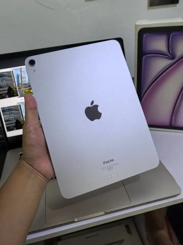 iPad air M2 256gb iBox fullset