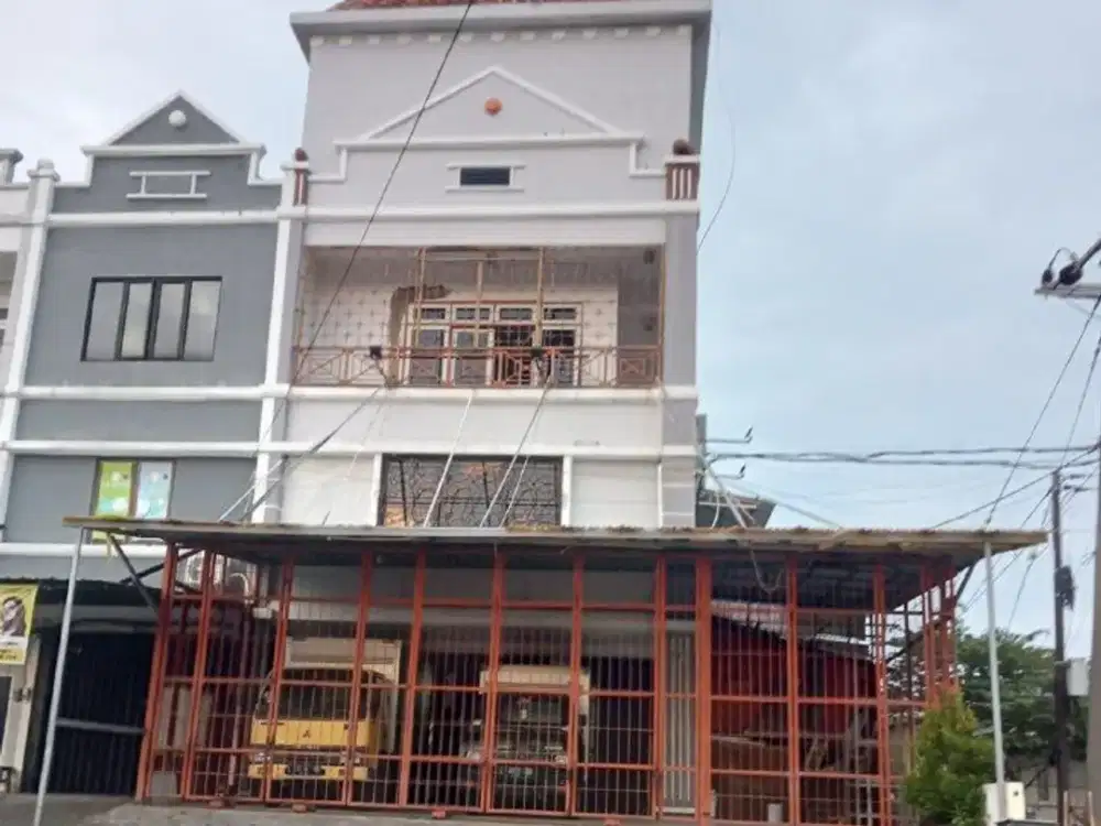 Ruko Wonorejo Permai 3,5 Lantai STRATEGIS