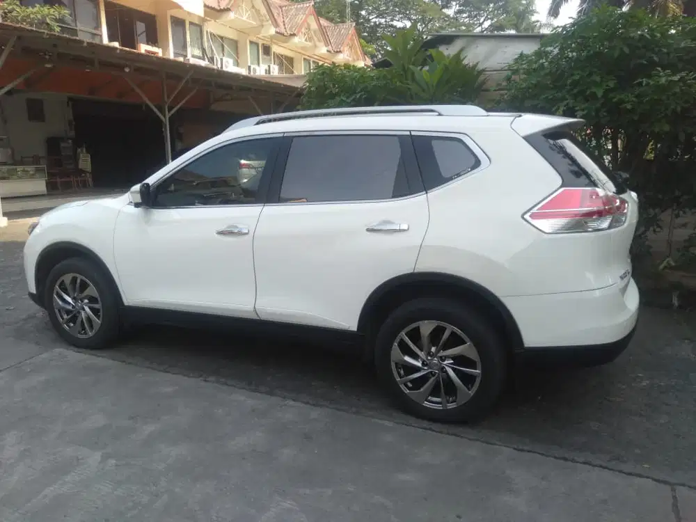Nissan X-Trail 2015 Bensin