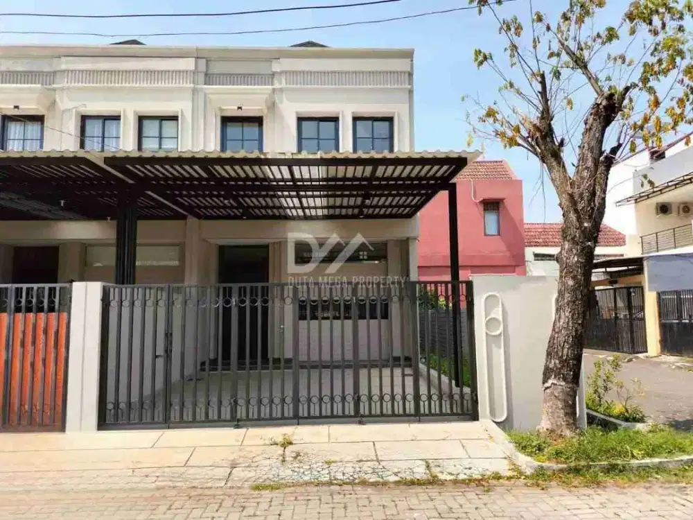 Dijual Rumah Baru Siap Huni di Gading Serpong Harga Terjangkau