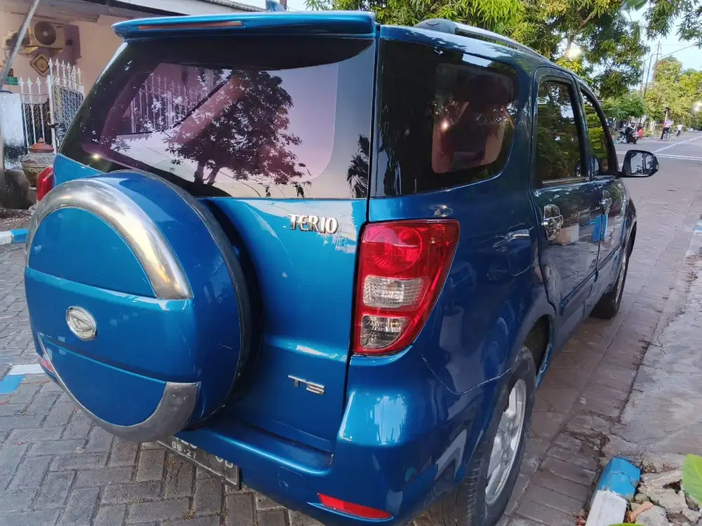 Daihatsu Terios 2007 Bensin