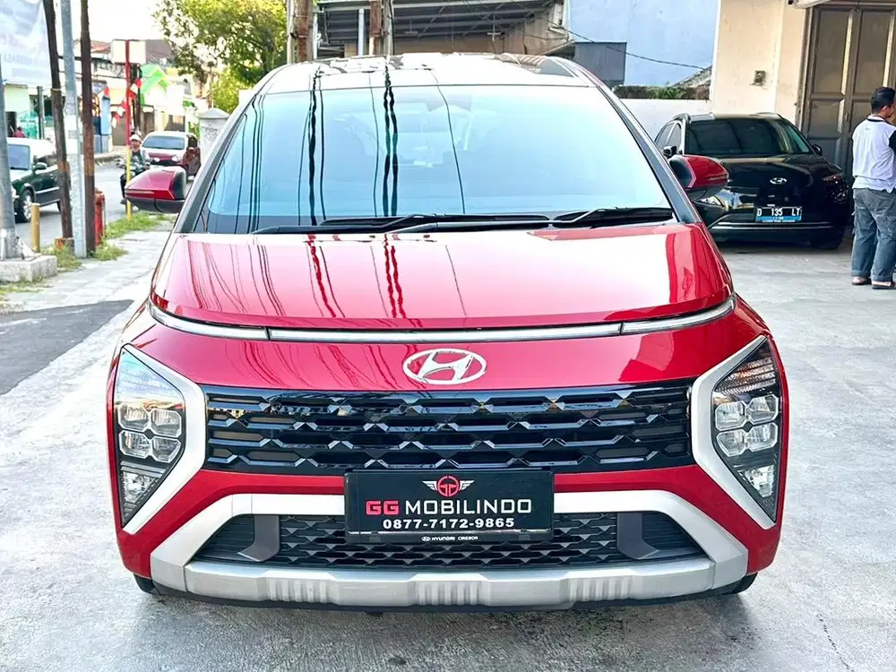Hyundai Stargazer Prime 1.5 Automatic Th 2022