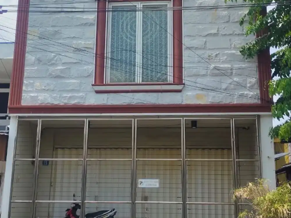 Rumah Tambak Segaran Wetan NEW SIAP HUNI, COCOK BUAT USAHA