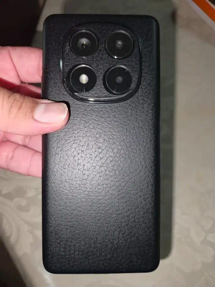 dijual cepat Xiaomi redmi note 14 pro 5g 12/512 garansi on