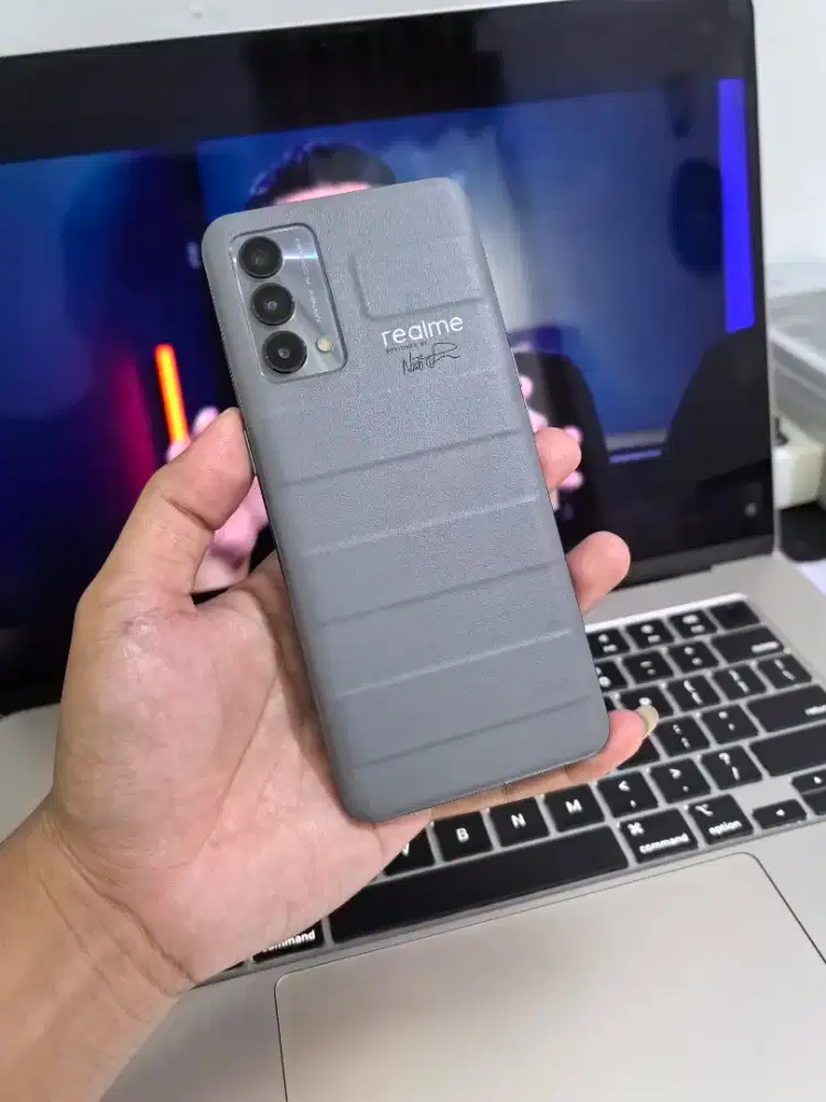Realme GT master edition 8/256gb fullset
