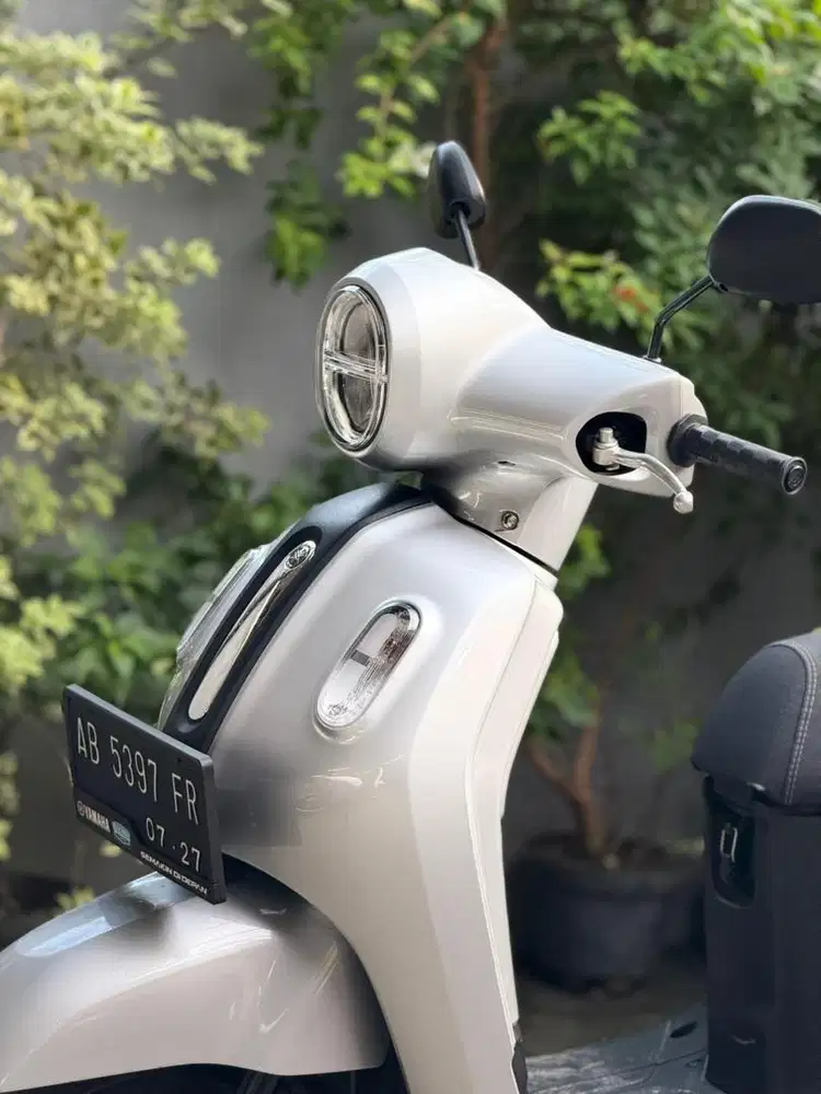 Fazio 2022 ab pajak on km rendah