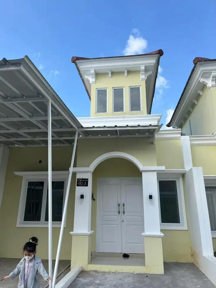 disewakan Rumah Pribadi (SHM)