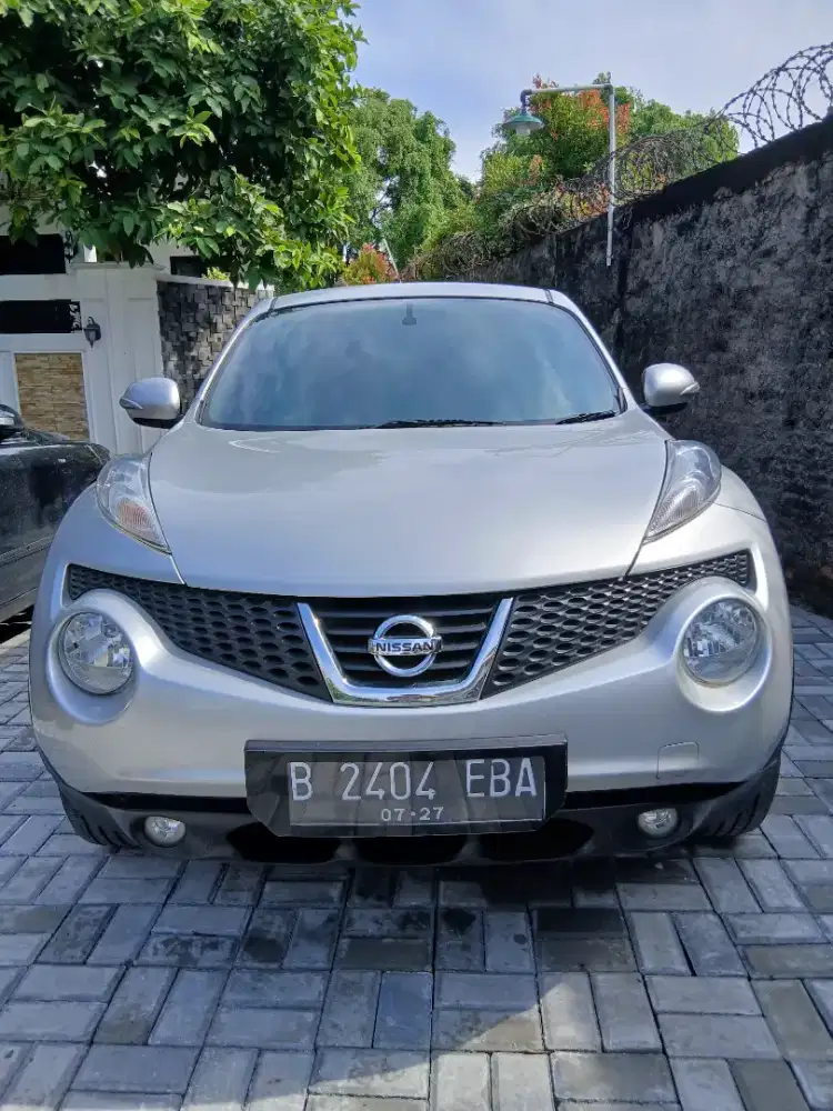 Nissan Juke 2012 Bensin (km 40rb asli)