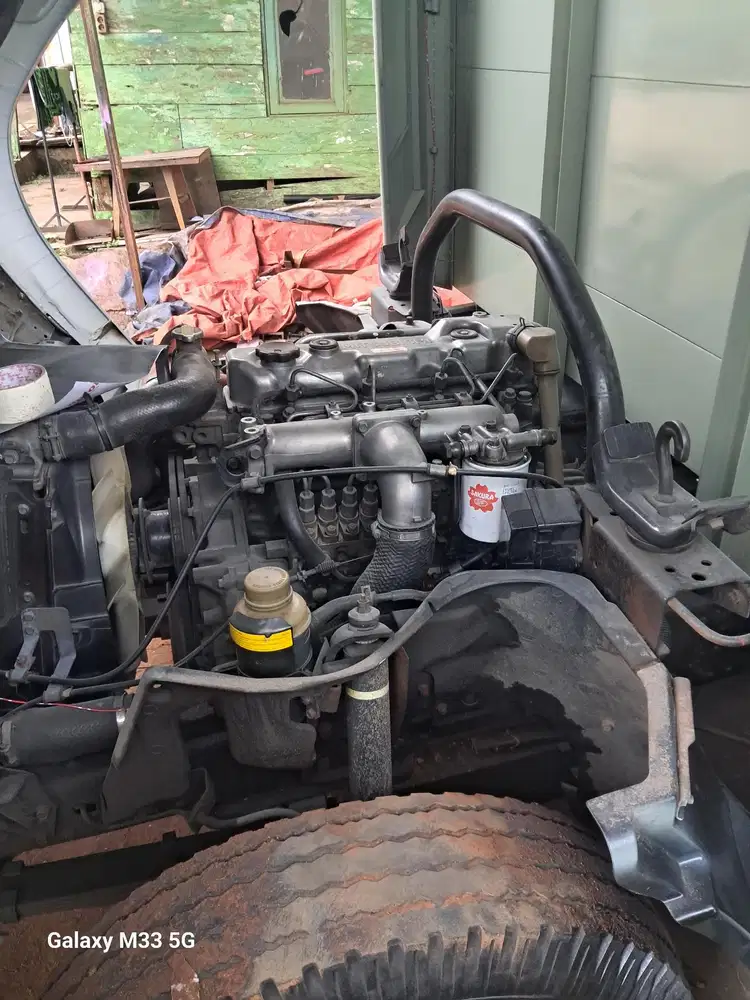 Mitsubishi Colt FE 2014 Diesel