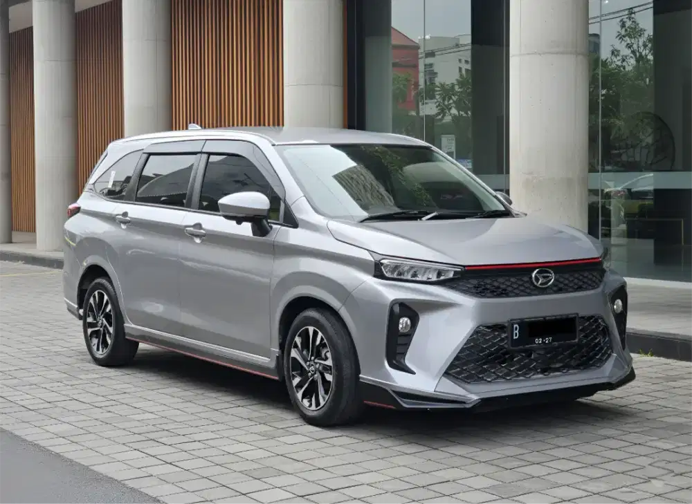 Daihatsu Xenia R ADS 2021 Pemakaian 2022
