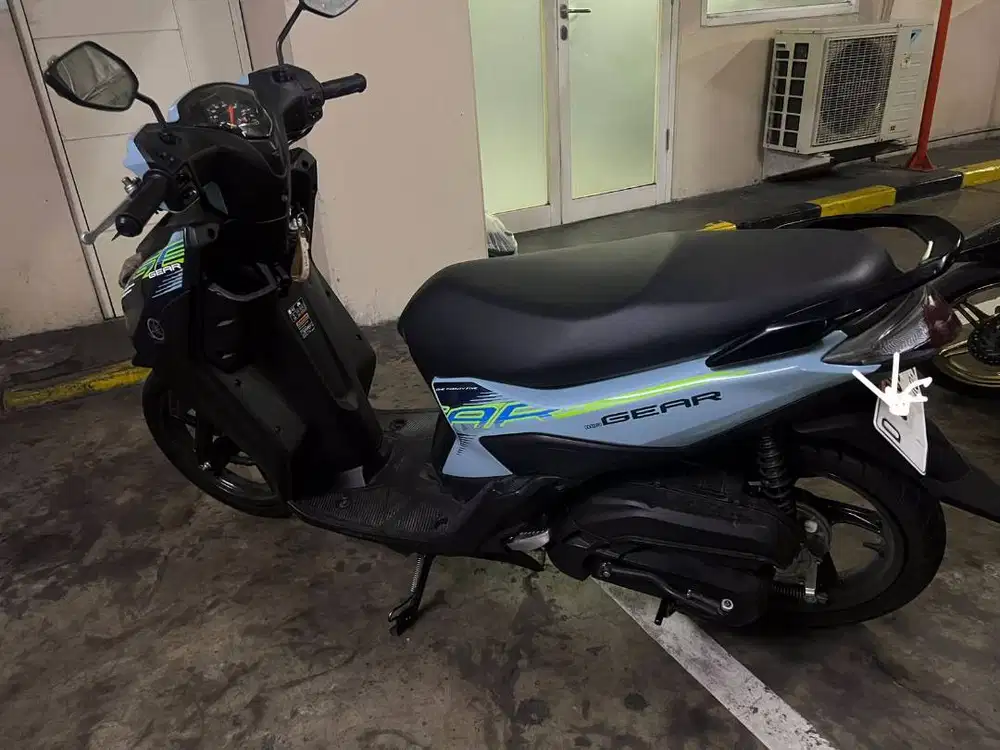 Yamaha Gear 2024 Low KM