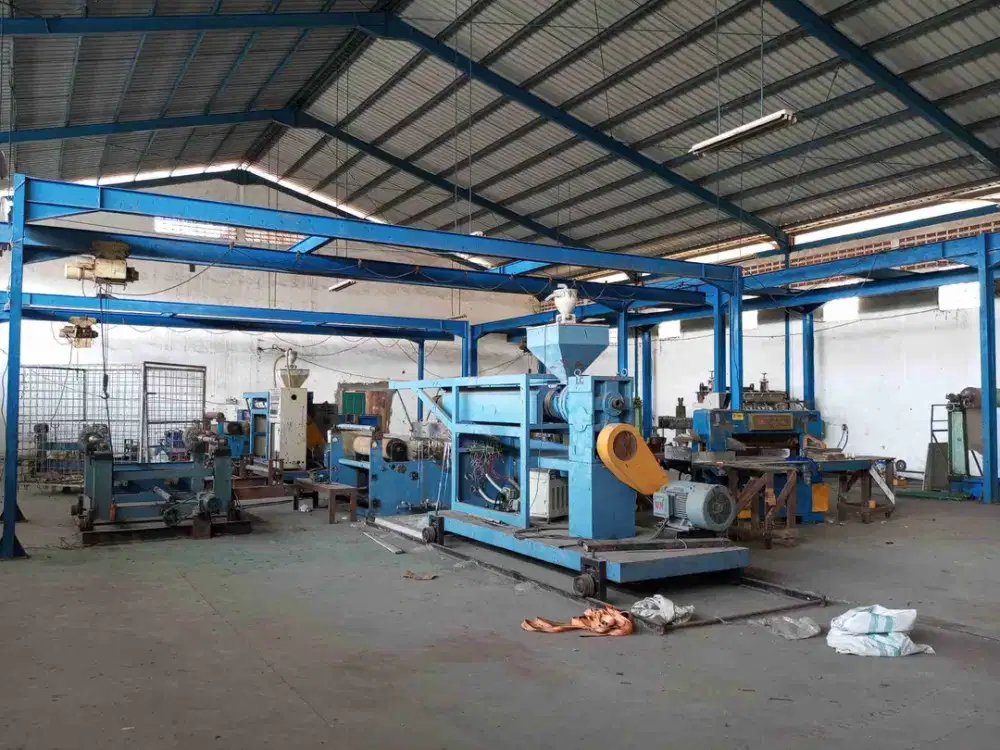 Jual Gudang Jl Kopo Bandung