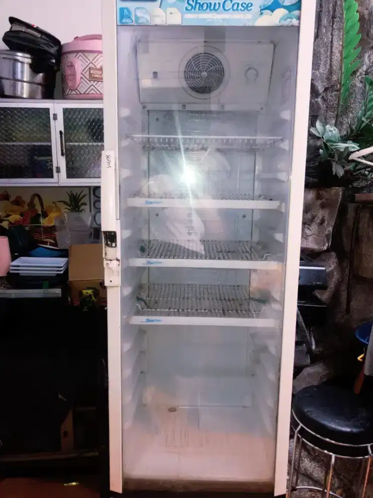 Dijual Showcase Panasonic Besar