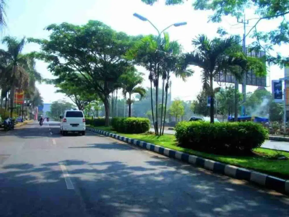 Tanah Suhat Soekarno Hatta Poros Kawasan Bisnis Utama Kota Malang