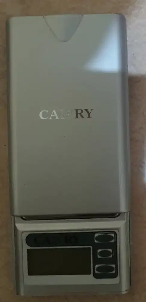 Timbangan Emas digital