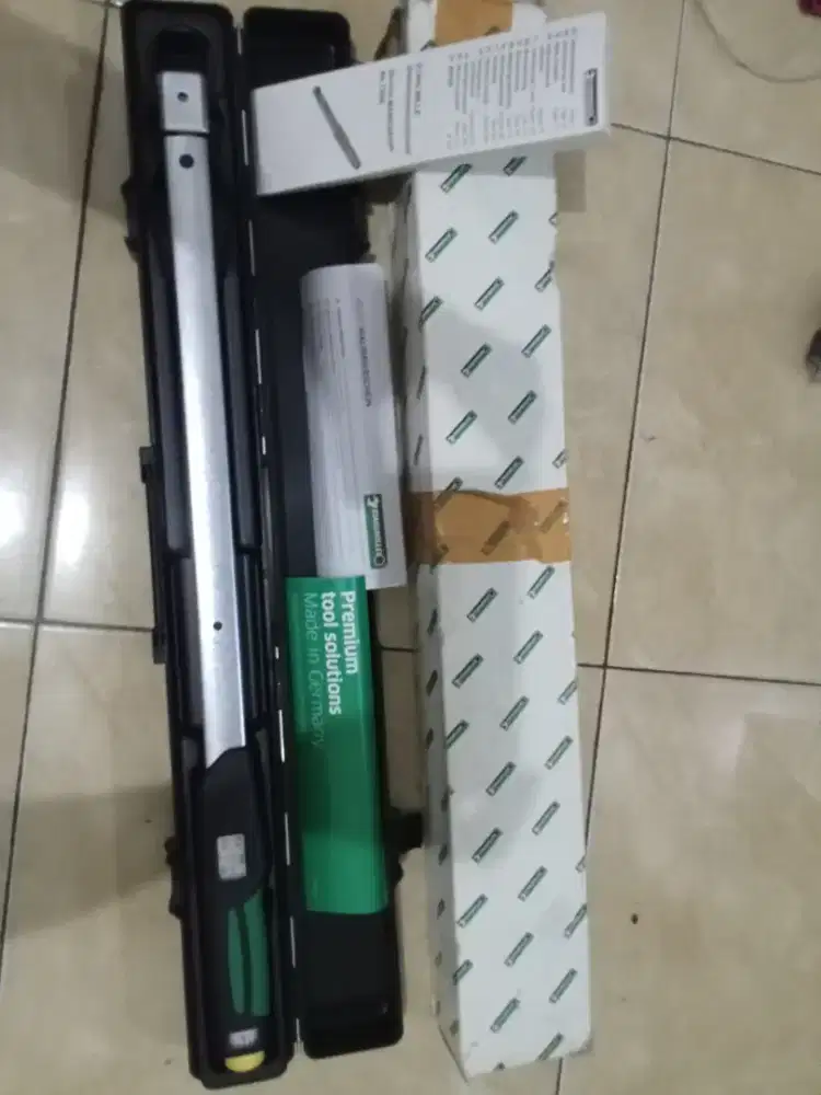 Kunci torsi Stahlwille