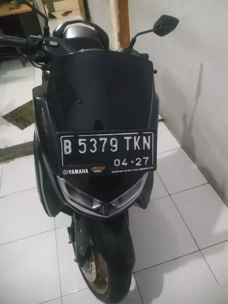 Yamaha nmax 2022