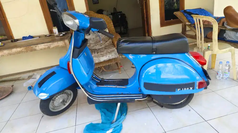 Vespa px tahun 83