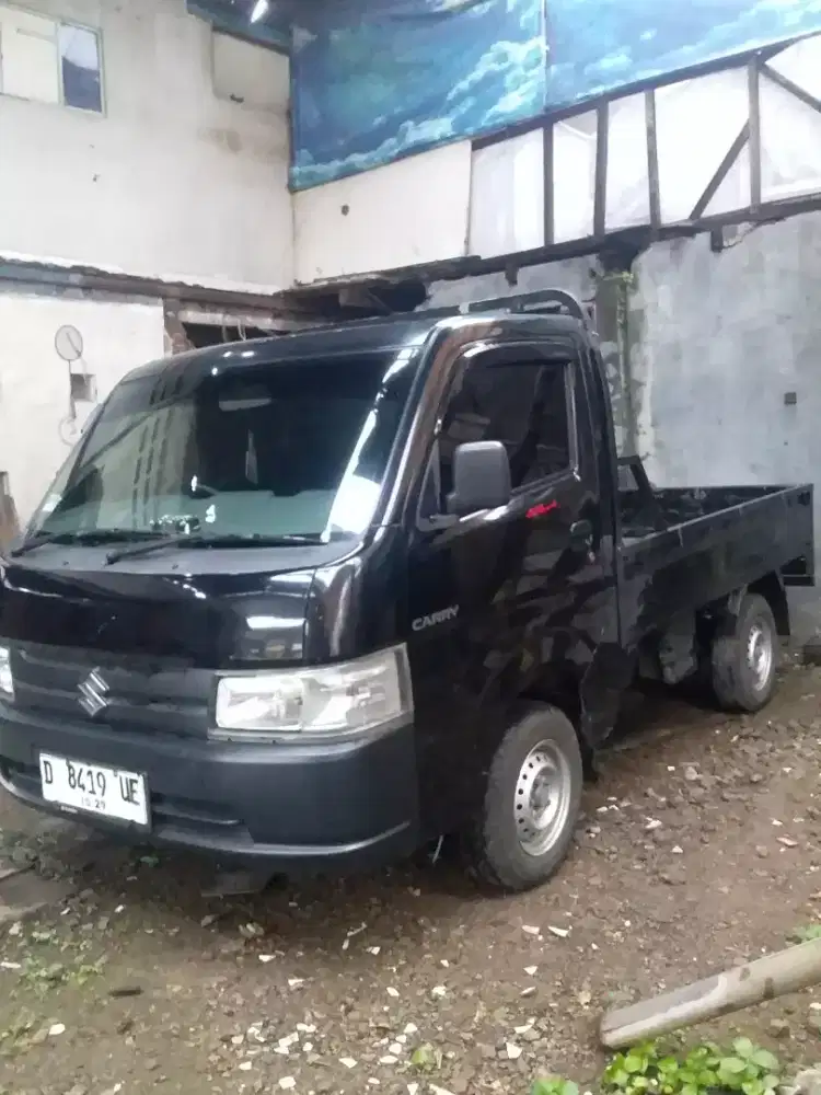 Jasa angkut barang / charter penumpang