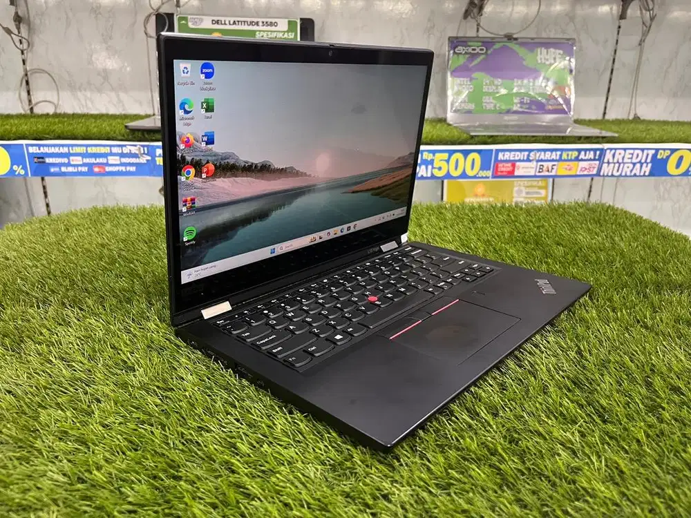 CUCI GUDANG LENOVO YOGA L13 C15 Ram 16GB