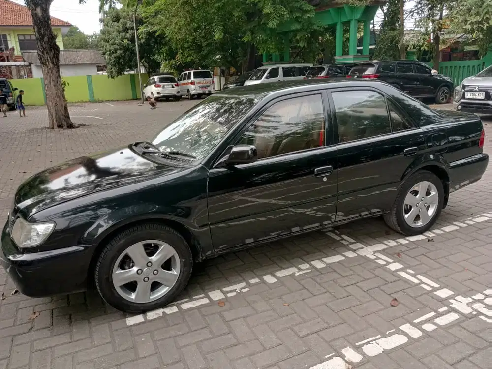 Toyota Soluna 2002 Bensin