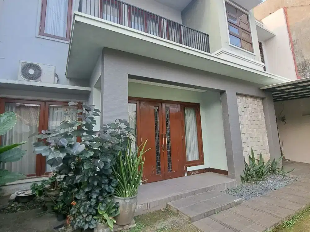 Rumah Galaxy Bumi Permai Araya I STRATEGIS, BAGUS